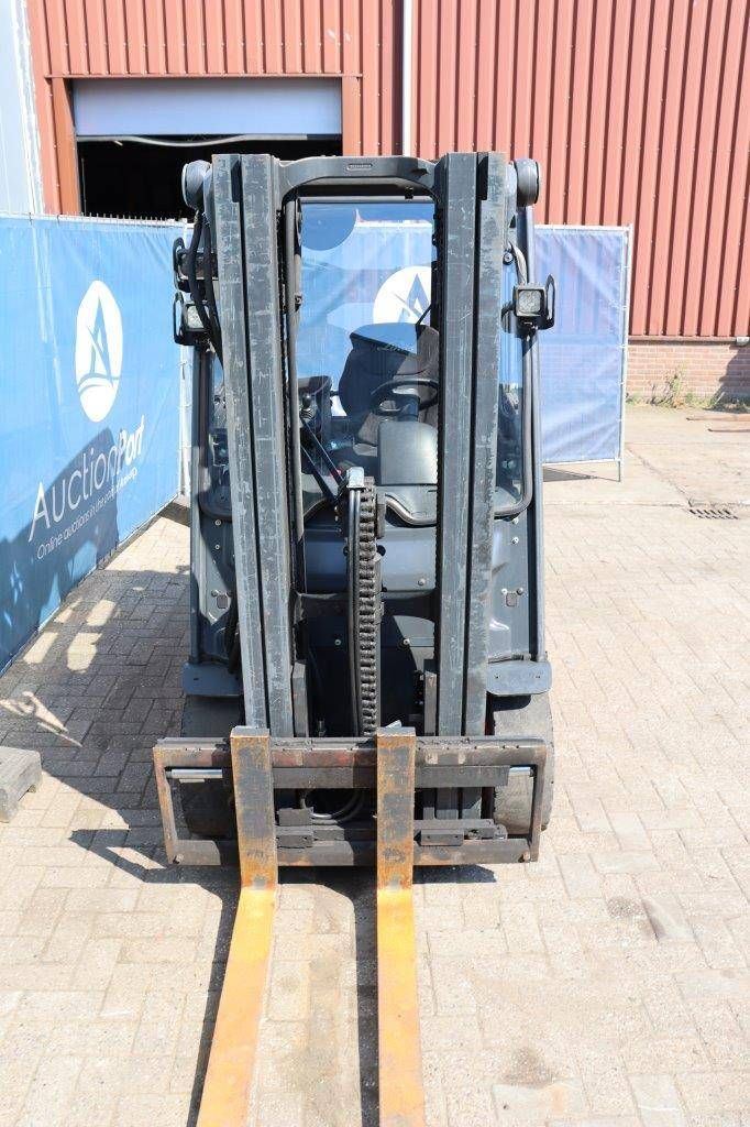Linde E20L Elektrogabelstapler 2000 kg 3,03 m