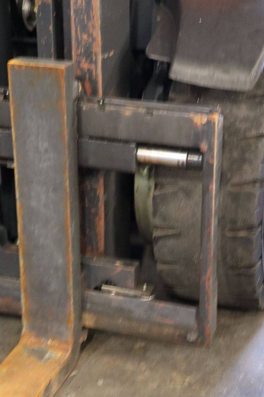 Linde H35T-01 LPG Forklift 3500kg 7.0m 2011