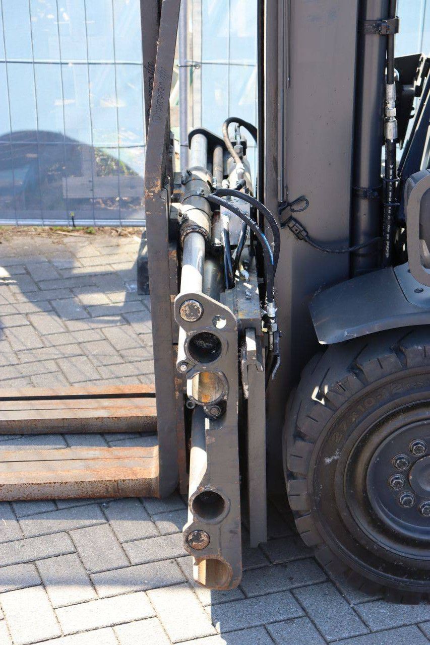 Linde H35T-01 LPG Forklift 3500kg 5.4m 2021