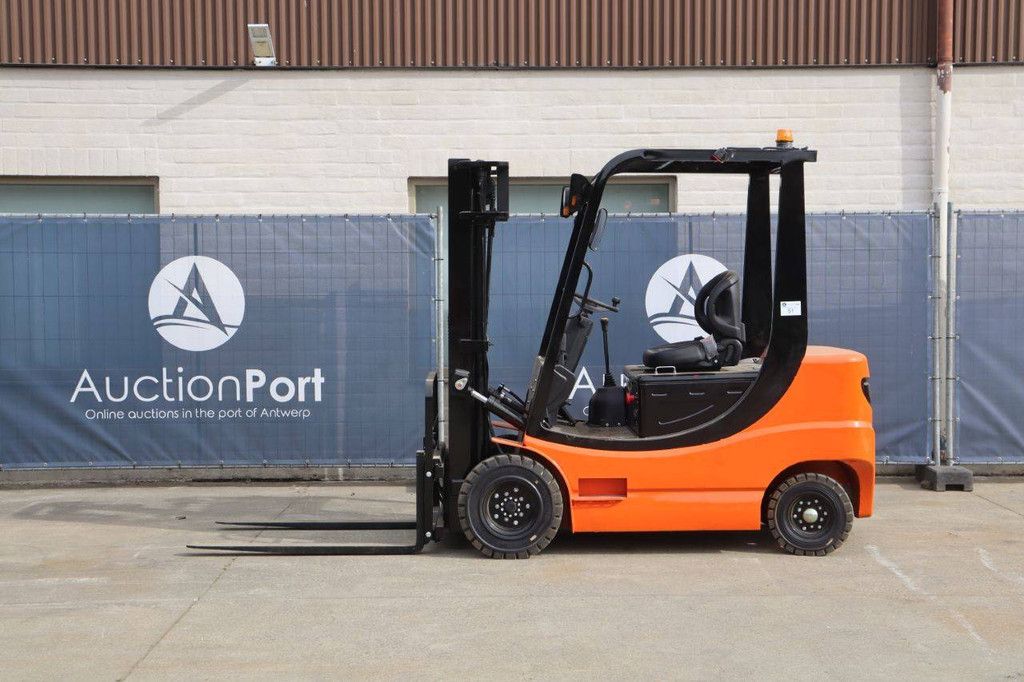 Nycheki CPD-20 Electric Forklift 2000kg 4.5m 2025 New