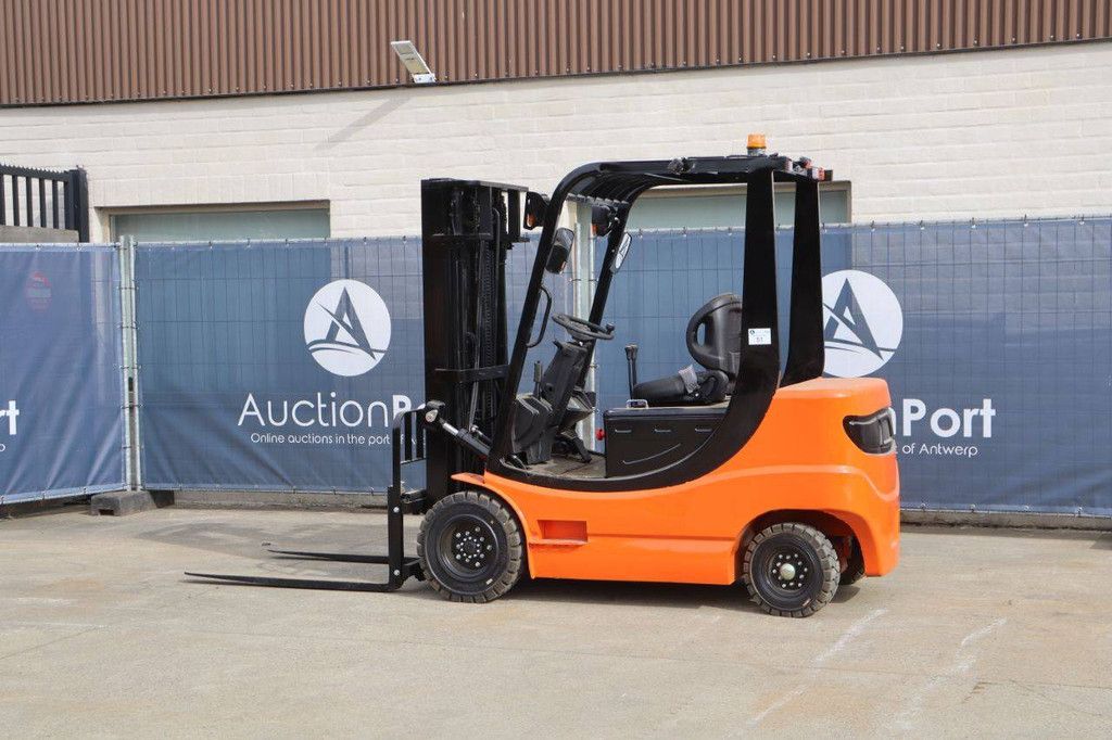 Nycheki CPD-20 Electric Forklift 2000kg 4.5m 2025 New