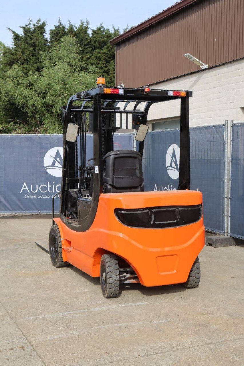 Nycheki CPD-20 Electric Forklift 2000kg 4.5m 2025 New