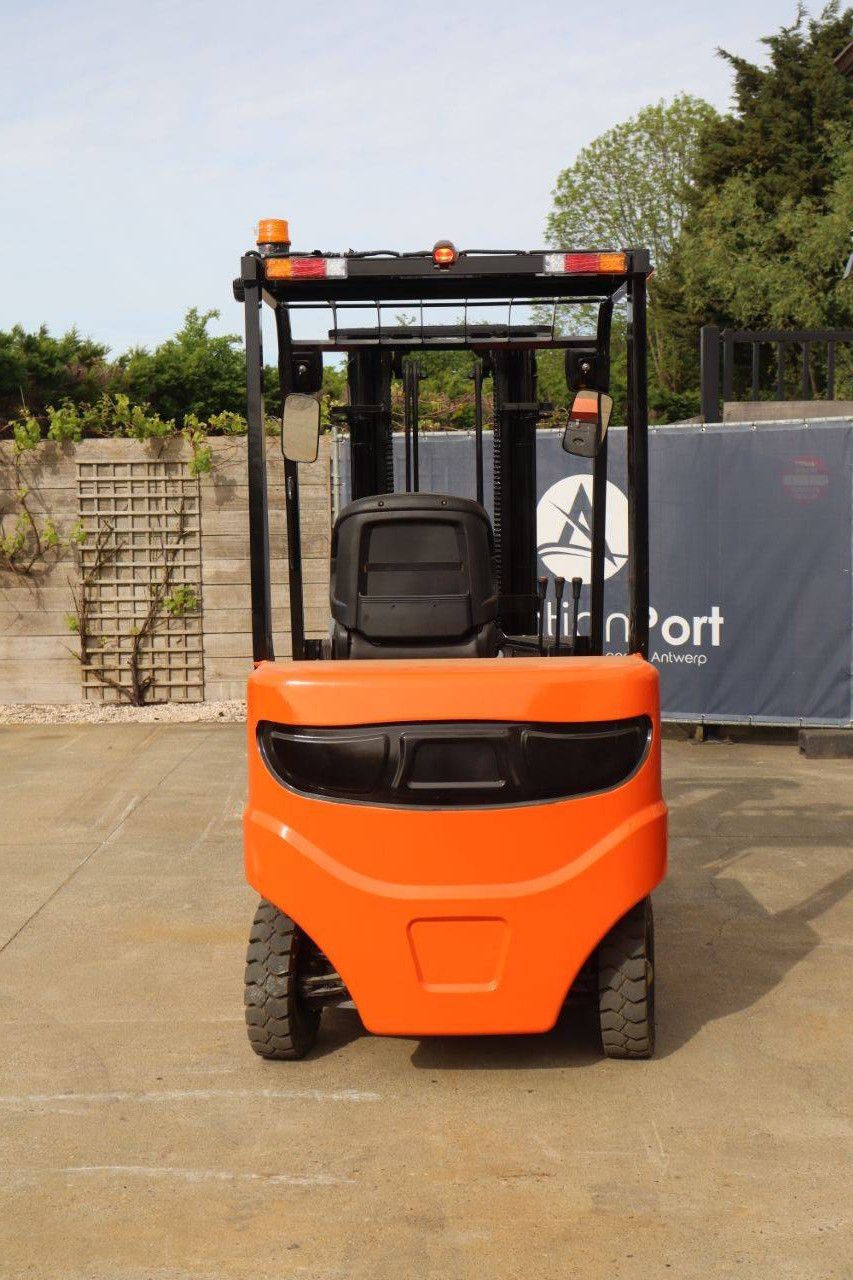 Nycheki CPD-20 Electric Forklift 2000kg 4.5m 2025 New