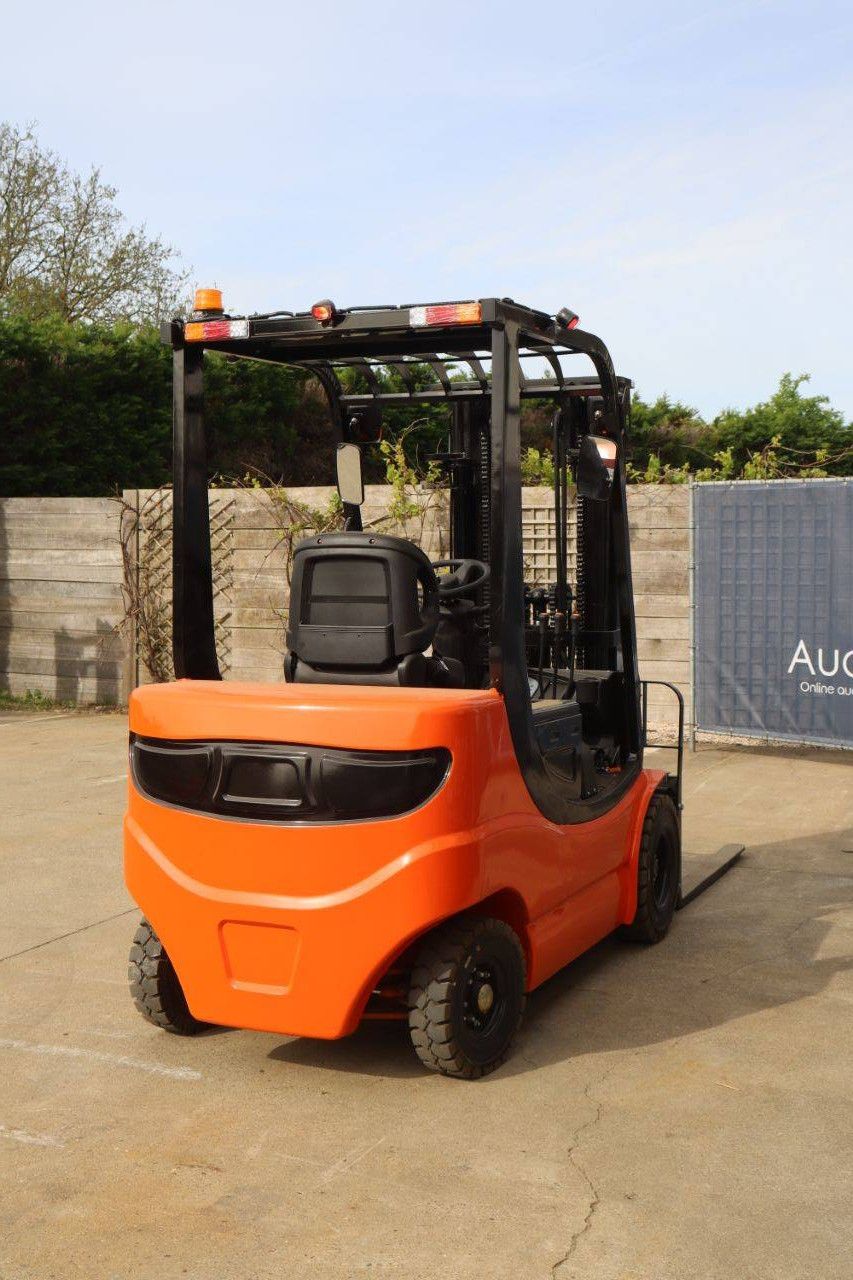 Nycheki CPD-20 Electric Forklift 2000kg 4.5m 2025 New