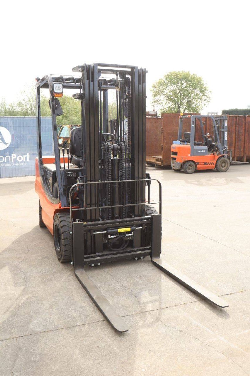 Nycheki CPD-20 Electric Forklift 2000kg 4.5m 2025 New