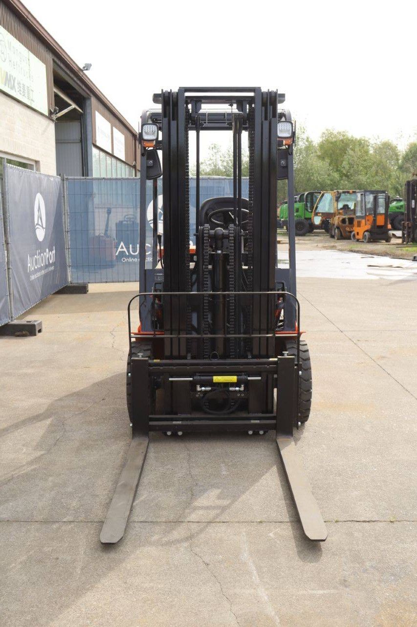 Nycheki CPD-20 Electric Forklift 2000kg 4.5m 2025 New