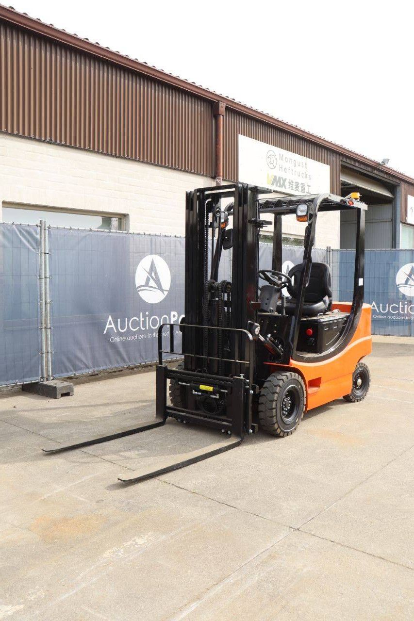Nycheki CPD-20 Electric Forklift 2000kg 4.5m 2025 New