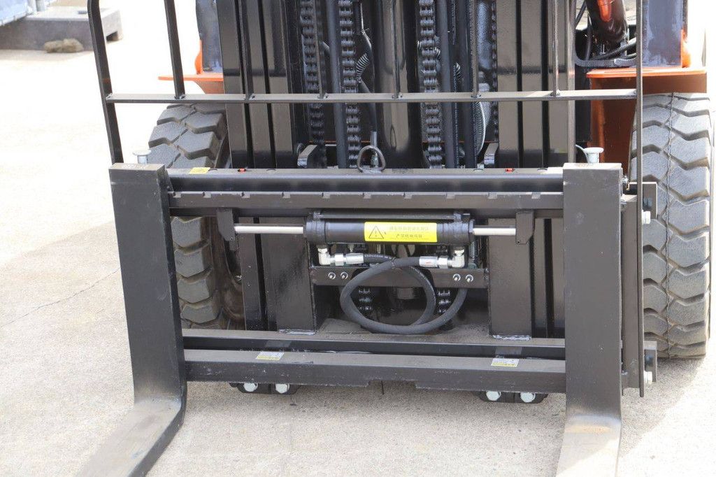 Nycheki CPD-20 Electric Forklift 2000kg 4.5m 2025 New