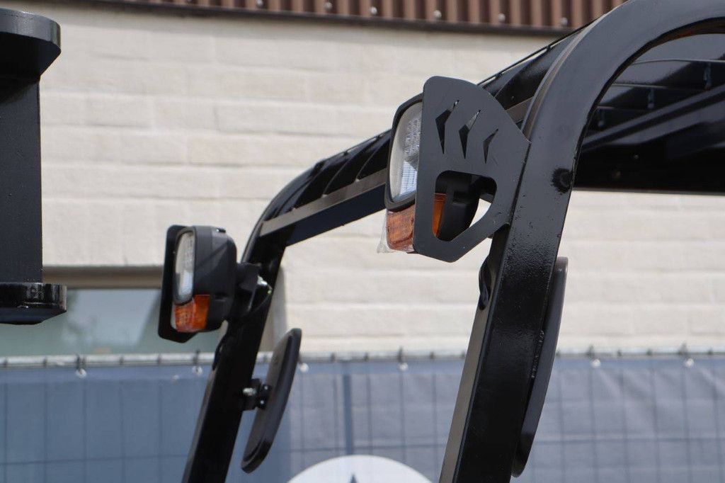 Nycheki CPD-20 Electric Forklift 2000kg 4.5m 2025 New