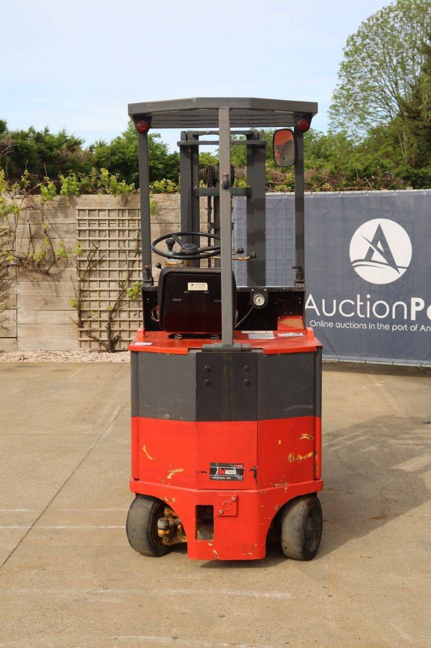 Toyota Gabelstapler 20 Elektro 3000kg 4m