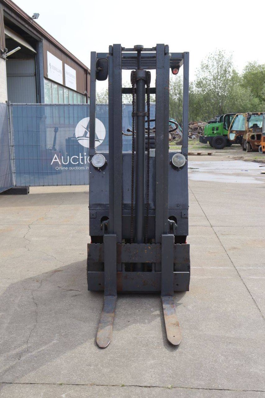 Toyota Gabelstapler 20 Elektro 3000kg 4m
