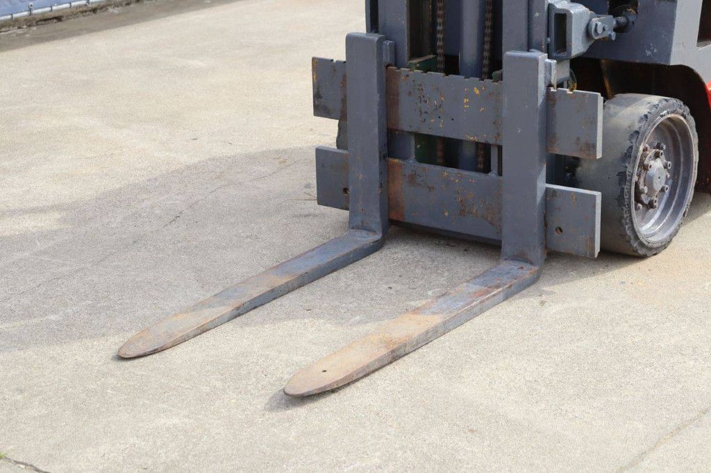 Toyota Gabelstapler 20 Elektro 3000kg 4m