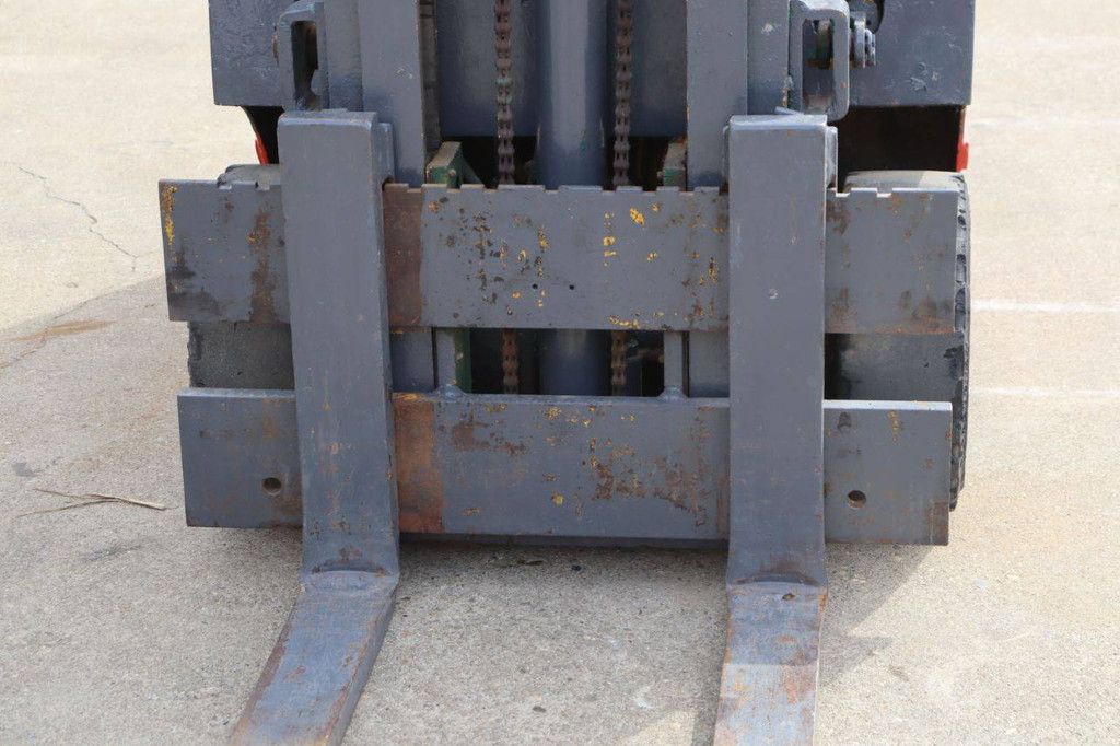 Toyota Gabelstapler 20 Elektro 3000kg 4m