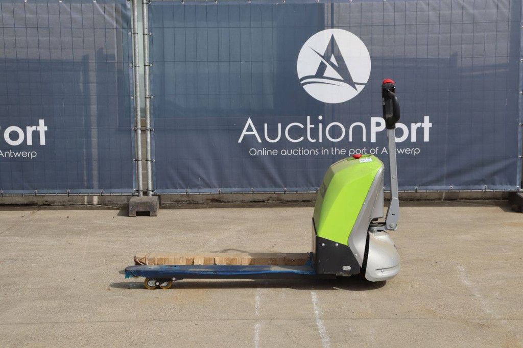 Zoomlion TB16H Electric Pallet Truck 1600kg 2024 New