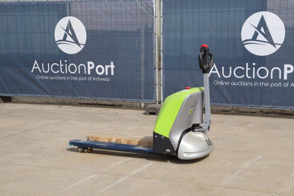 Zoomlion TB16H Electric Pallet Truck 1600kg 2024 New