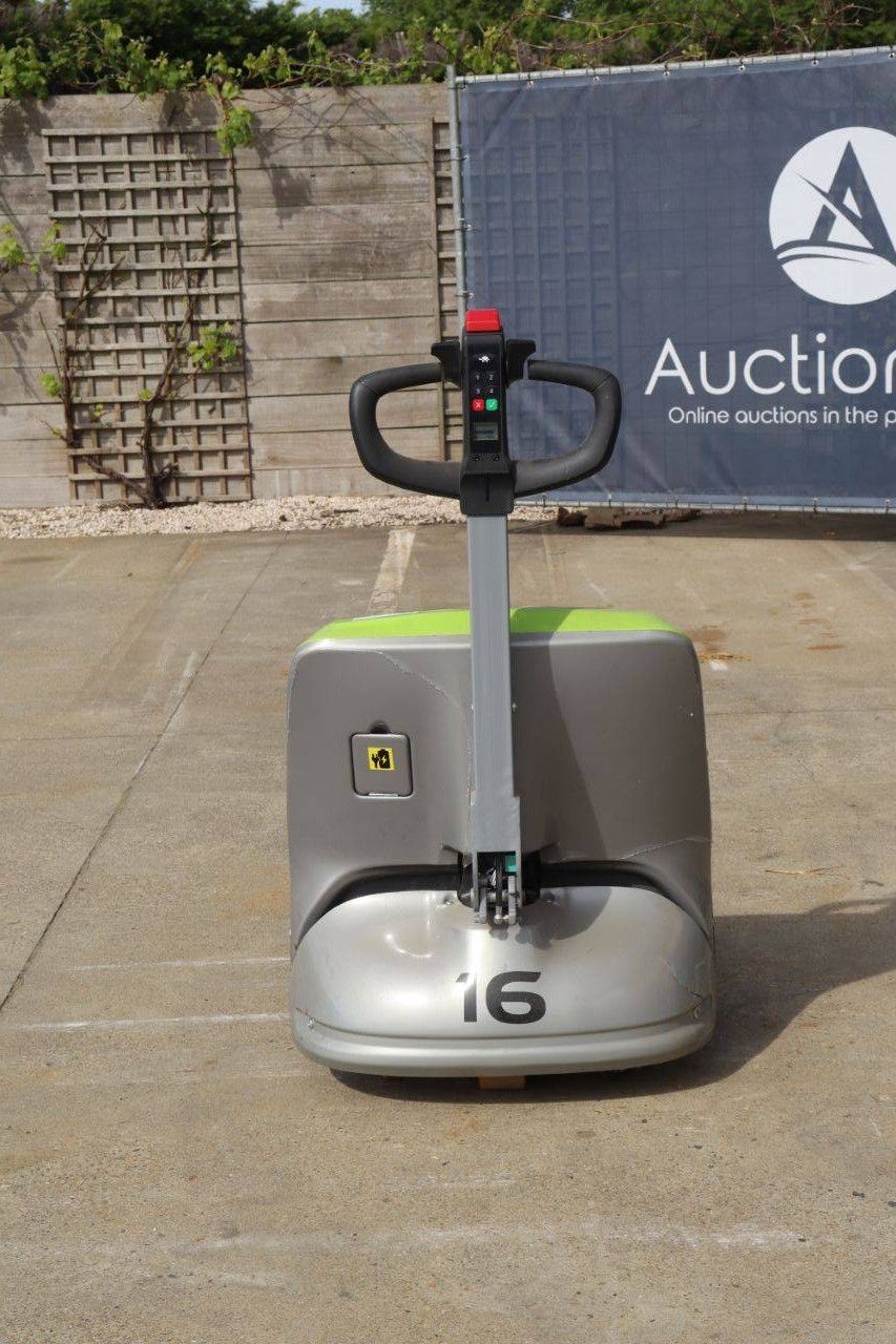 Zoomlion TB16H Electric Pallet Truck 1600kg 2024 New