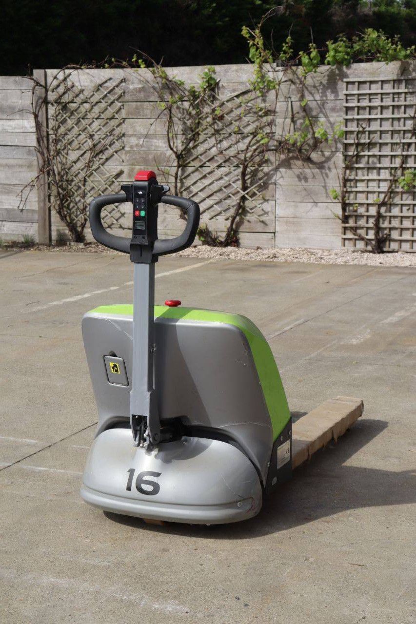 Zoomlion TB16H Electric Pallet Truck 1600kg 2024 New