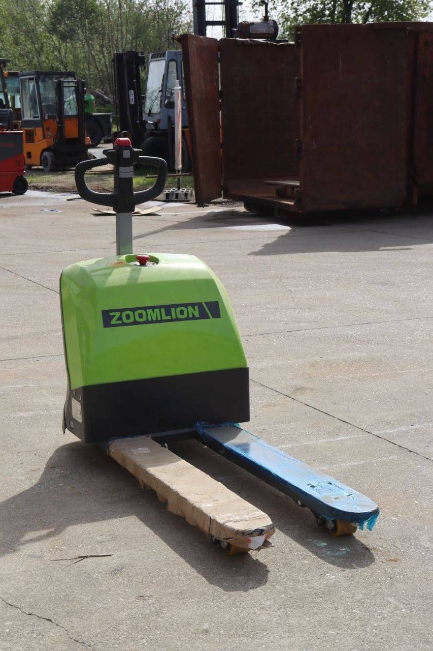 Zoomlion TB16H Electric Pallet Truck 1600kg 2024 New