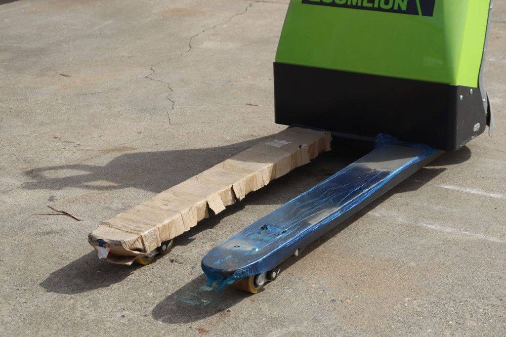 Zoomlion TB16H Electric Pallet Truck 1600kg 2024 New