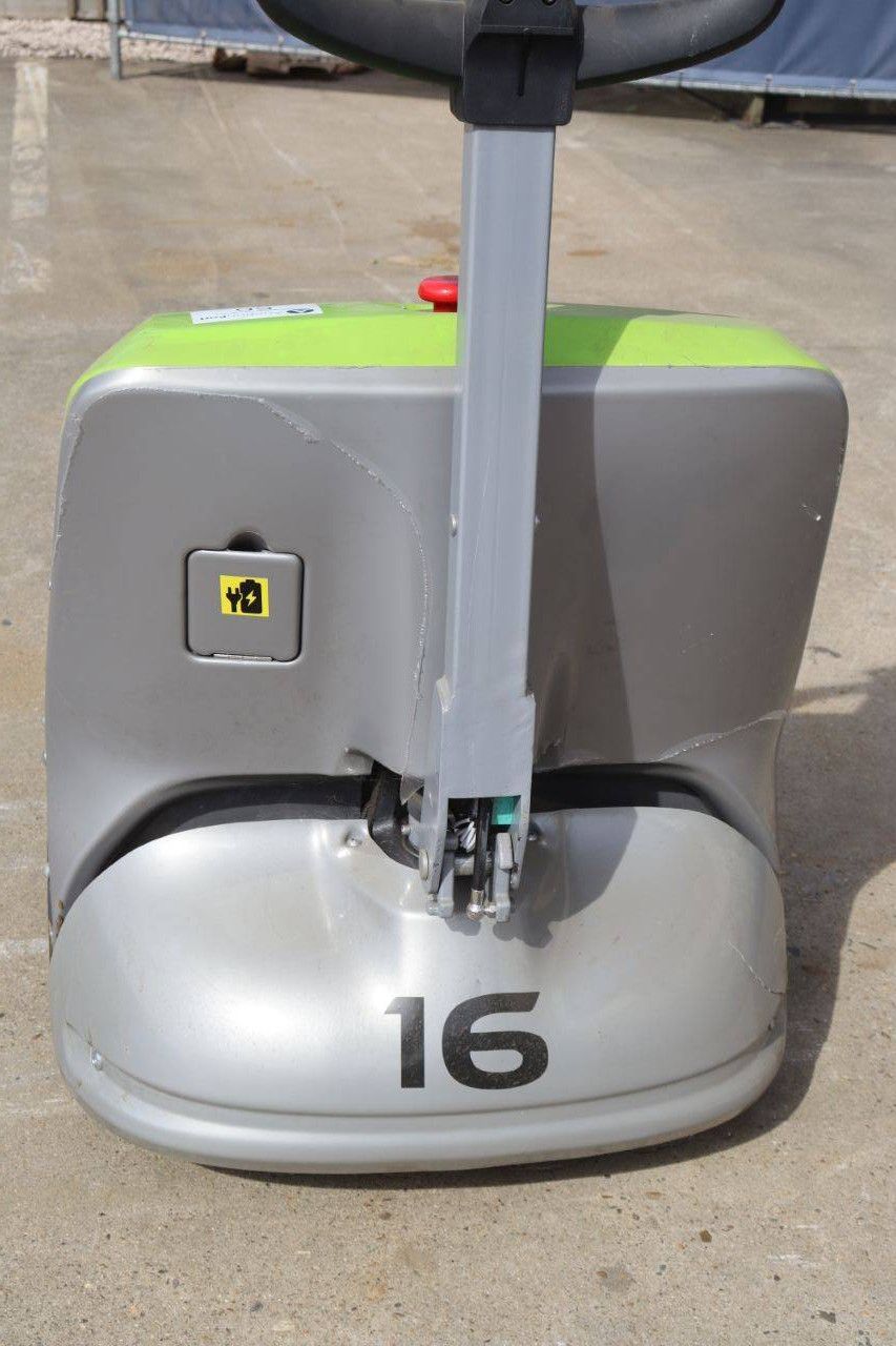 Zoomlion TB16H Electric Pallet Truck 1600kg 2024 New