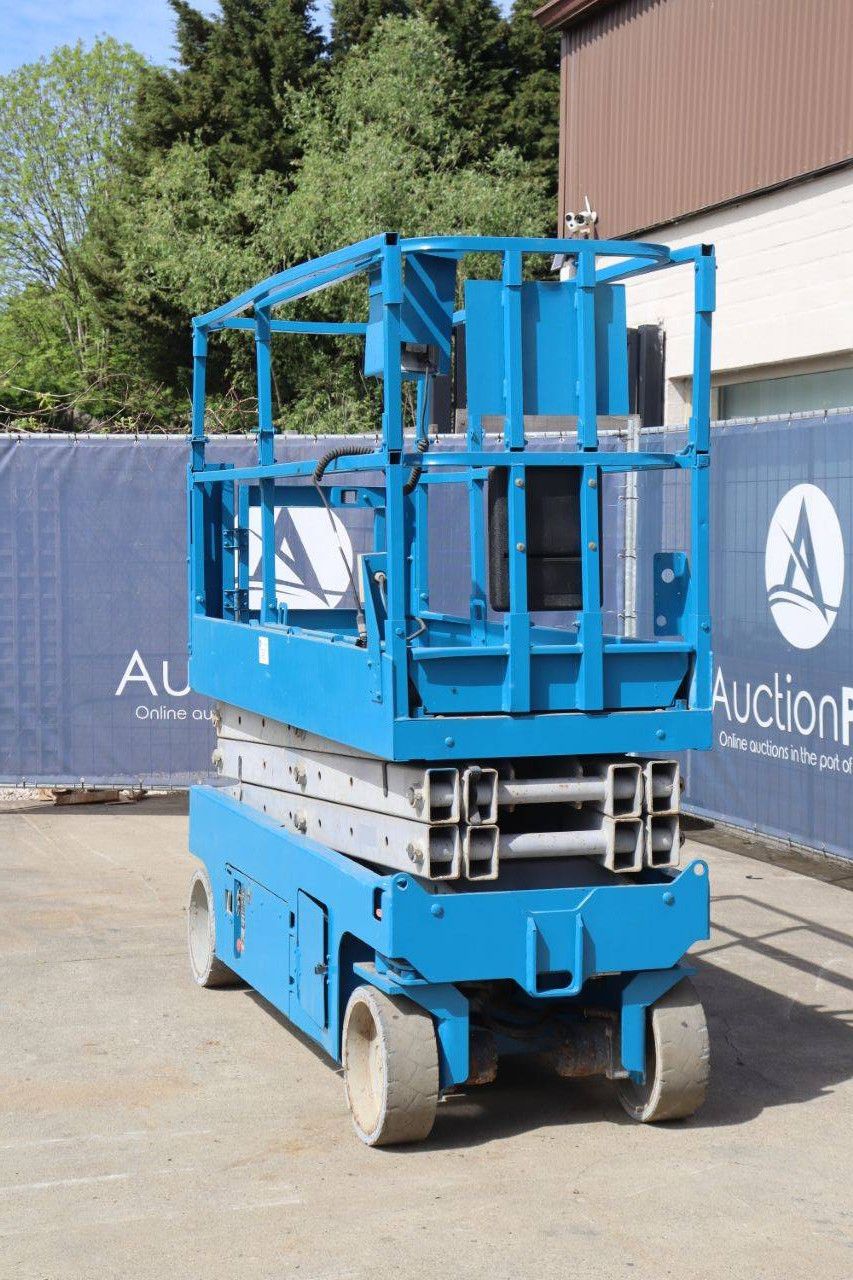 Scherenbühne Genie GS-2032 Electric 8m 2008