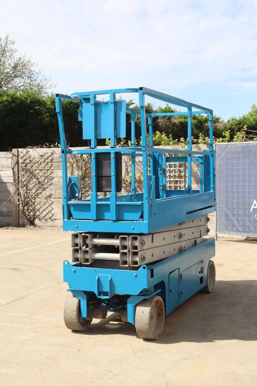 Scherenbühne Genie GS-2032 Electric 8m 2008