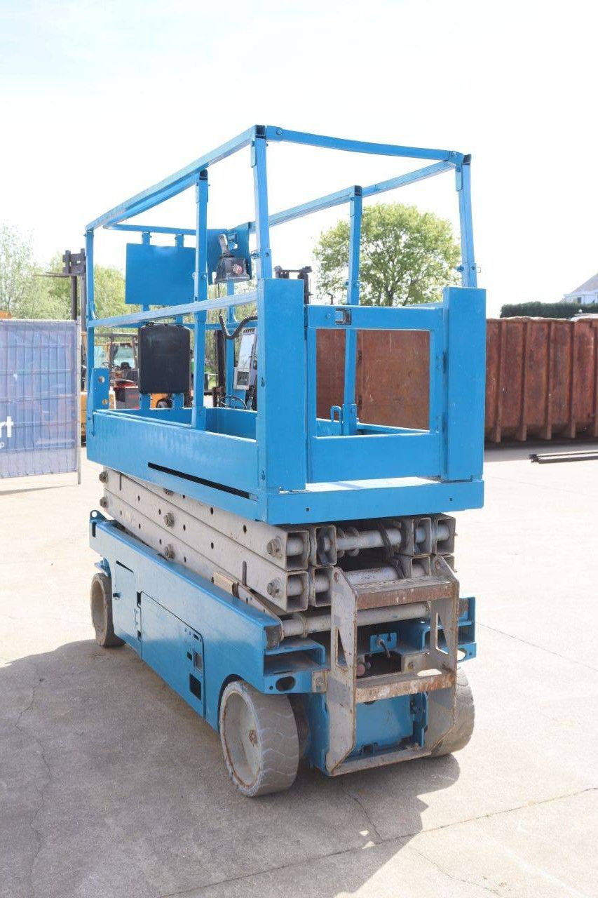Scherenbühne Genie GS-2032 Electric 8m 2008