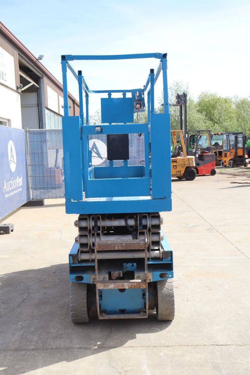 Scherenbühne Genie GS-2032 Electric 8m 2008