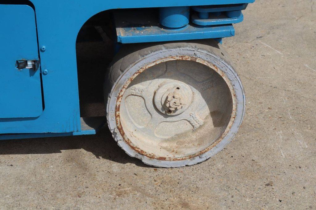 Scherenbühne Genie GS-2032 Electric 8m 2008