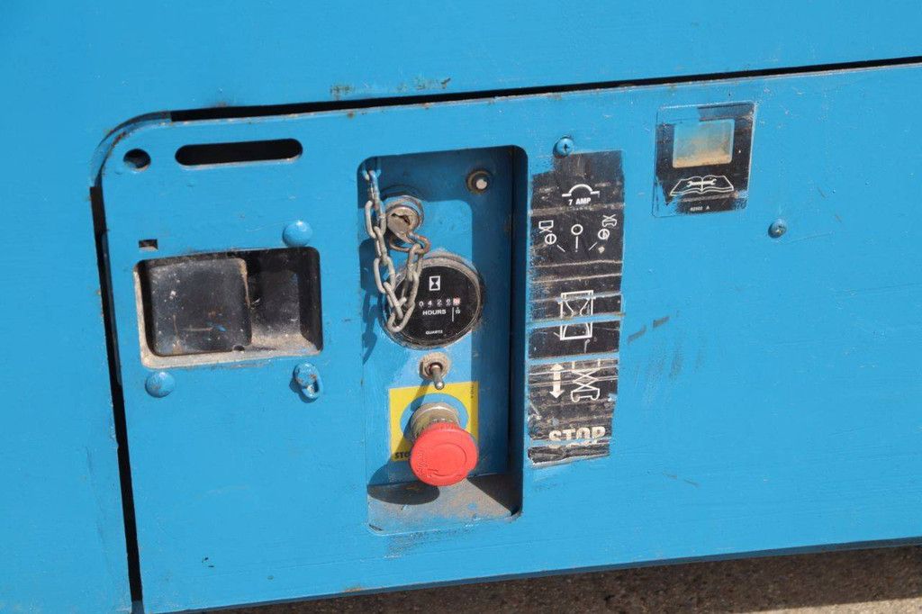 Scherenbühne Genie GS-2032 Electric 8m 2008