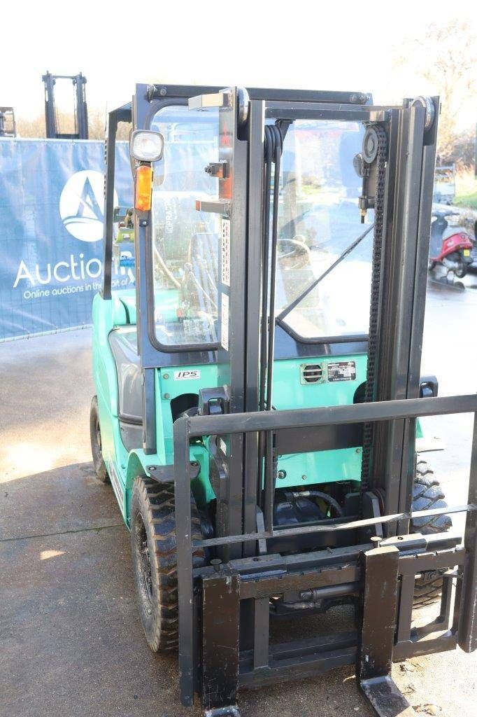 Gabelstapler Mitsubishi FGE25T LPG 2500kg 2005