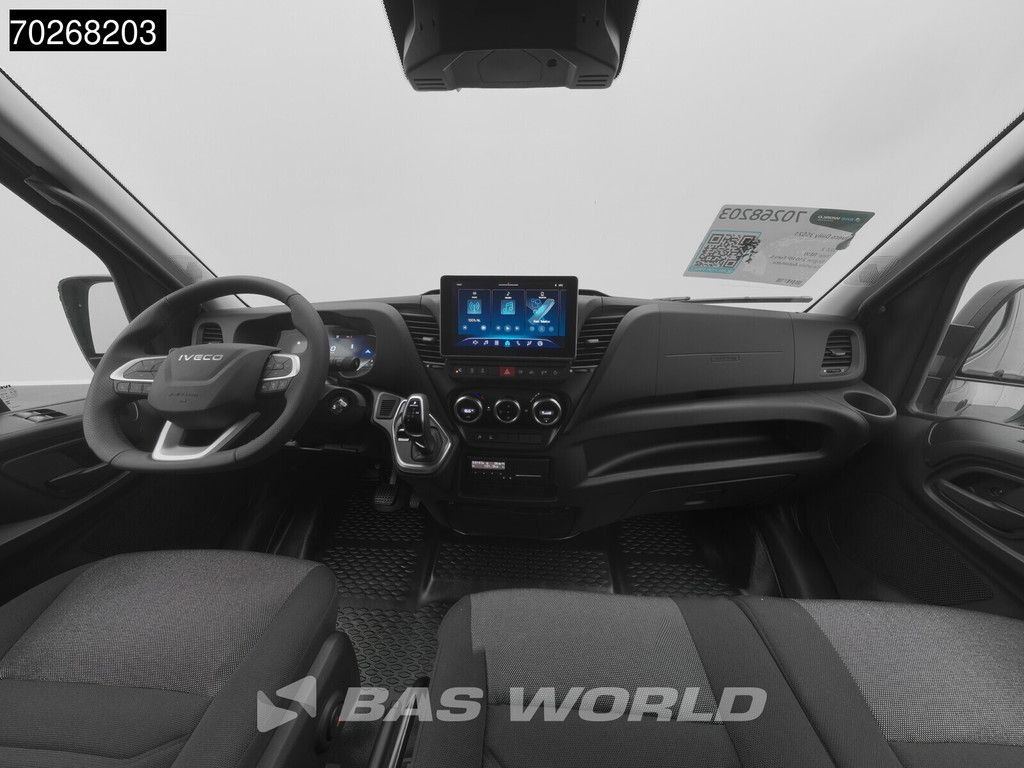Iveco Daily 35S21 BPM VRIJ! Automaat 2025 model L2H2 Trekhaak Tacho ACC LED CarPlay Velgen Camera 12m3 Klima AHK