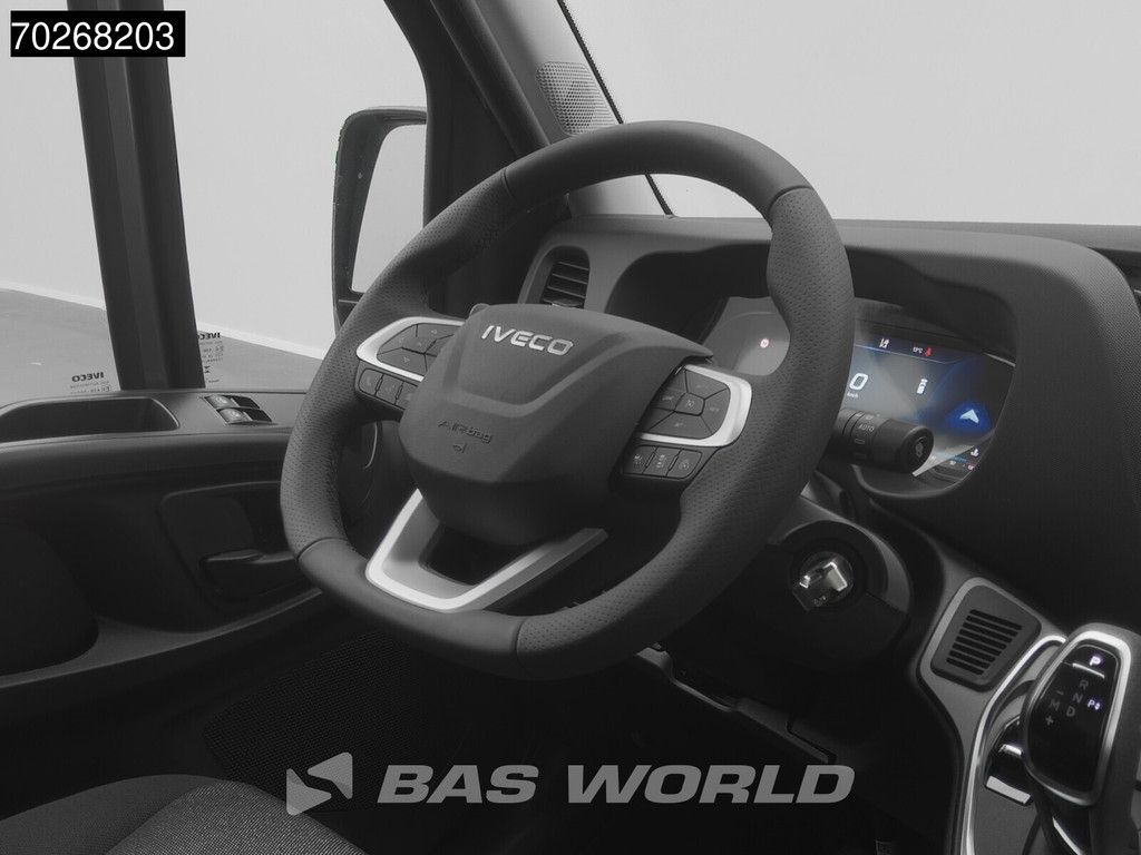 Iveco Daily 35S21 BPM VRIJ! Automaat 2025 model L2H2 Trekhaak Tacho ACC LED CarPlay Velgen Camera 12m3 Klima AHK