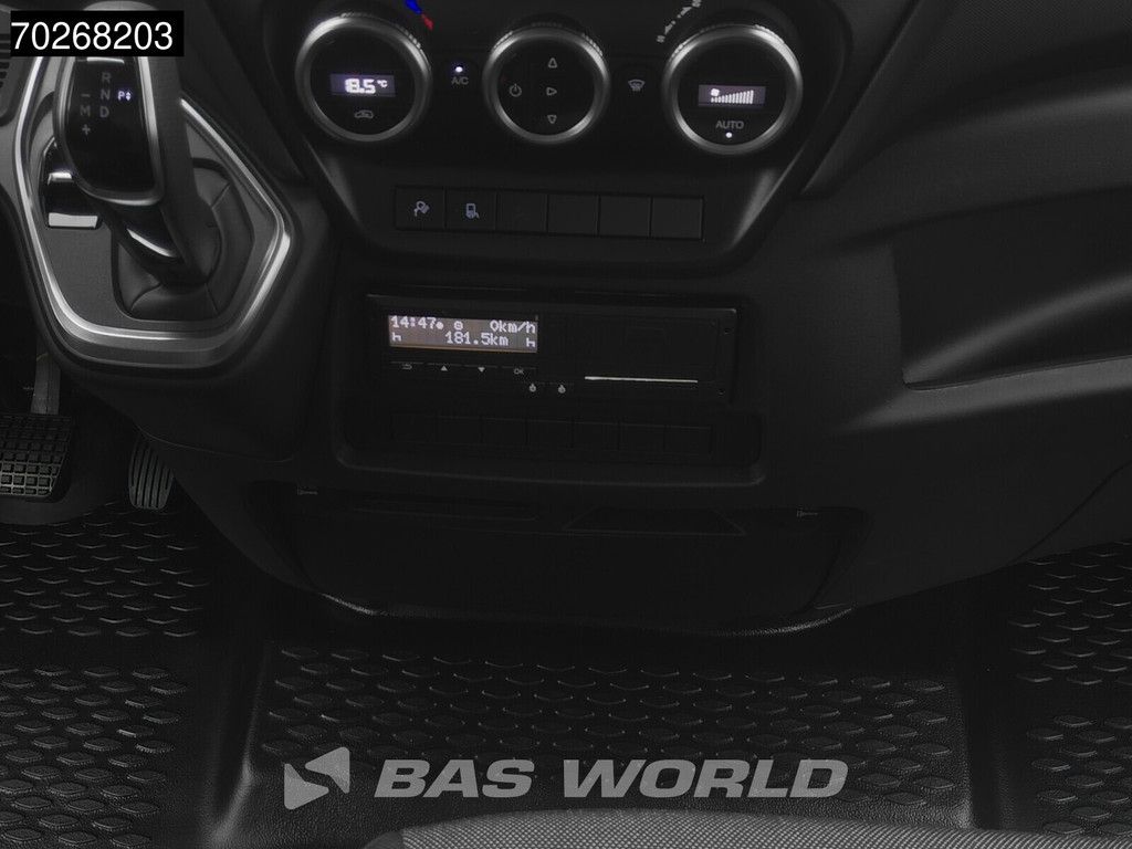 Iveco Daily 35S21 BPM VRIJ! Automaat 2025 model L2H2 Trekhaak Tacho ACC LED CarPlay Velgen Camera 12m3 Klima AHK
