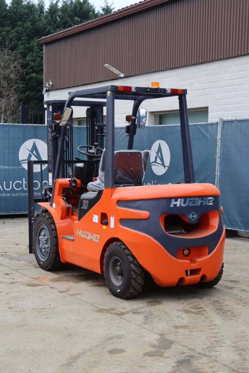 Gabelstapler Huahe 1H30Z-N9-D Diesel 3000 kg 3,0 m 2025 Neu