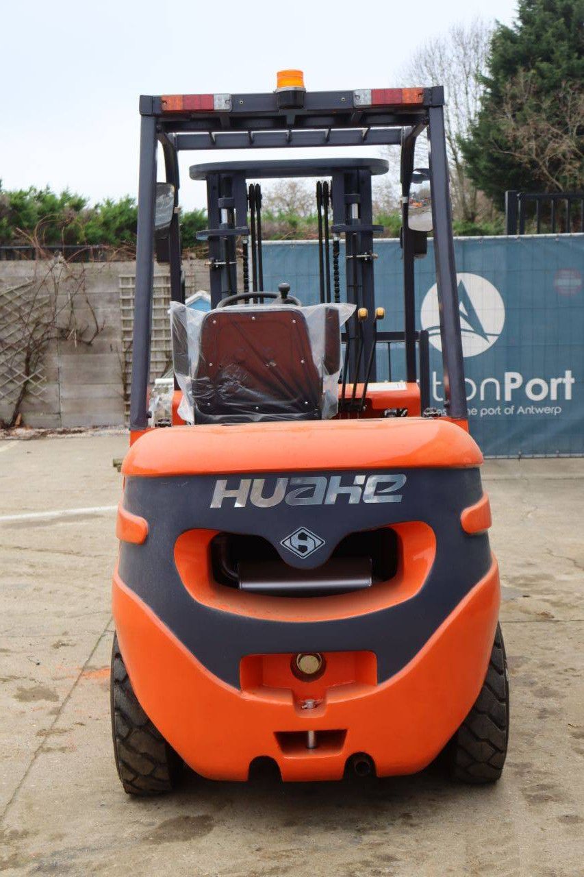Gabelstapler Huahe 1H30Z-N9-D Diesel 3000 kg 3,0 m 2025 Neu
