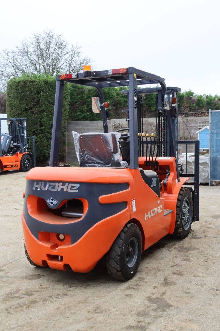 Gabelstapler Huahe 1H30Z-N9-D Diesel 3000 kg 3,0 m 2025 Neu