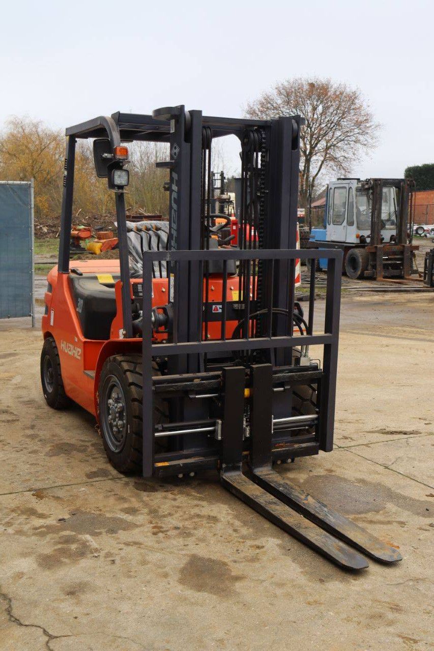 Gabelstapler Huahe 1H30Z-N9-D Diesel 3000 kg 3,0 m 2025 Neu