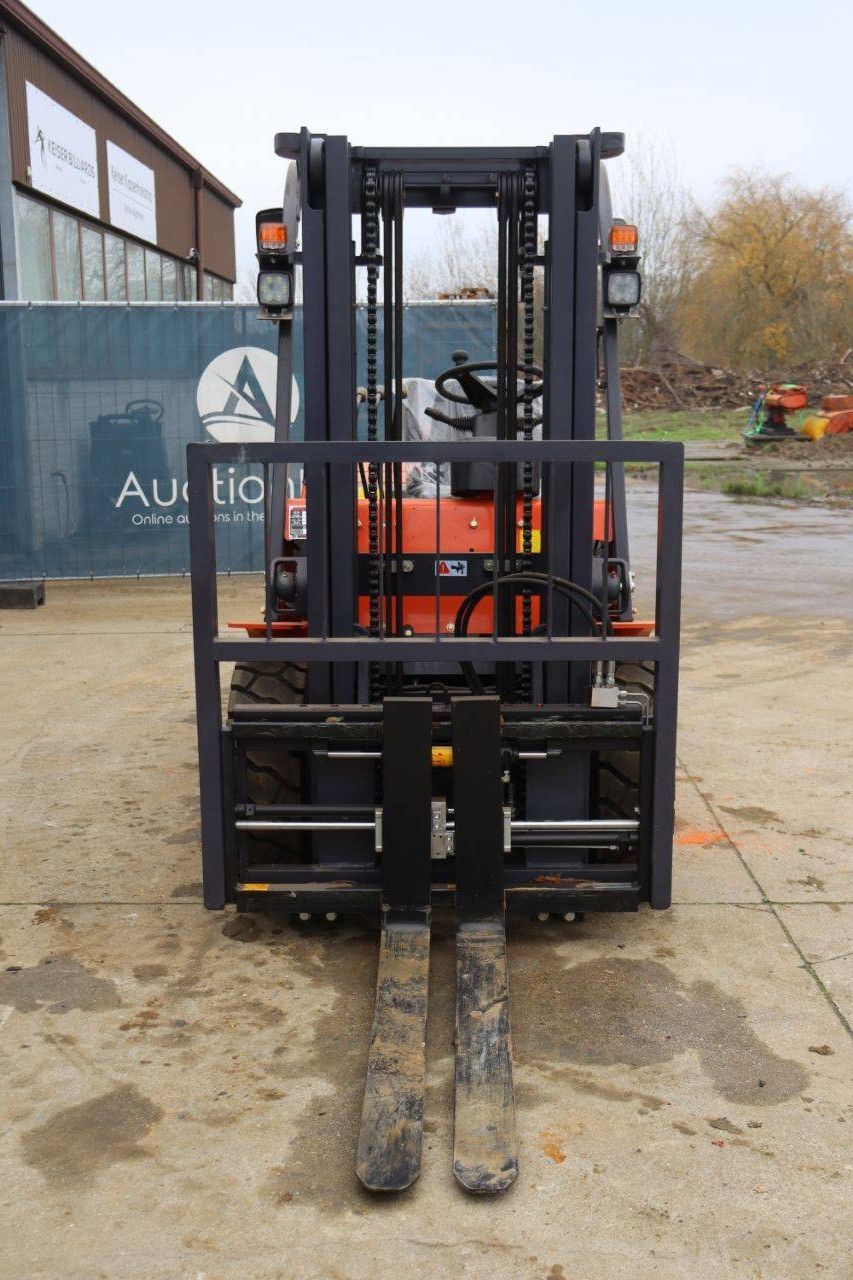 Gabelstapler Huahe 1H30Z-N9-D Diesel 3000 kg 3,0 m 2025 Neu