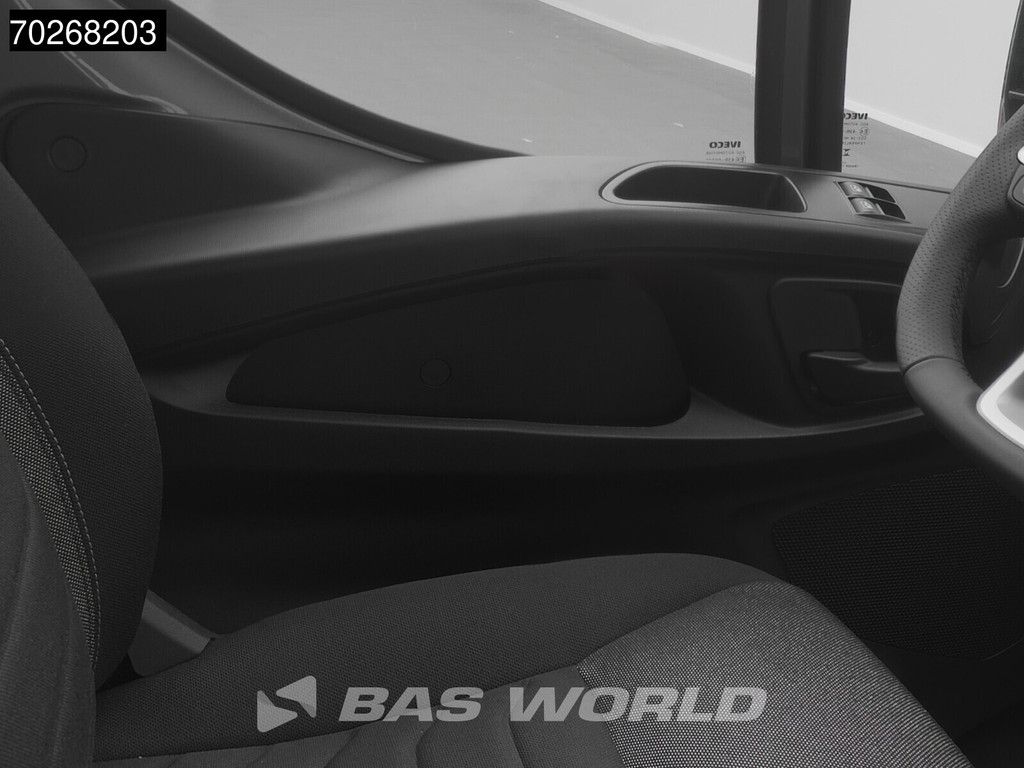 Iveco Daily 35S21 BPM VRIJ! Automaat 2025 model L2H2 Trekhaak Tacho ACC LED CarPlay Velgen Camera 12m3 Klima AHK
