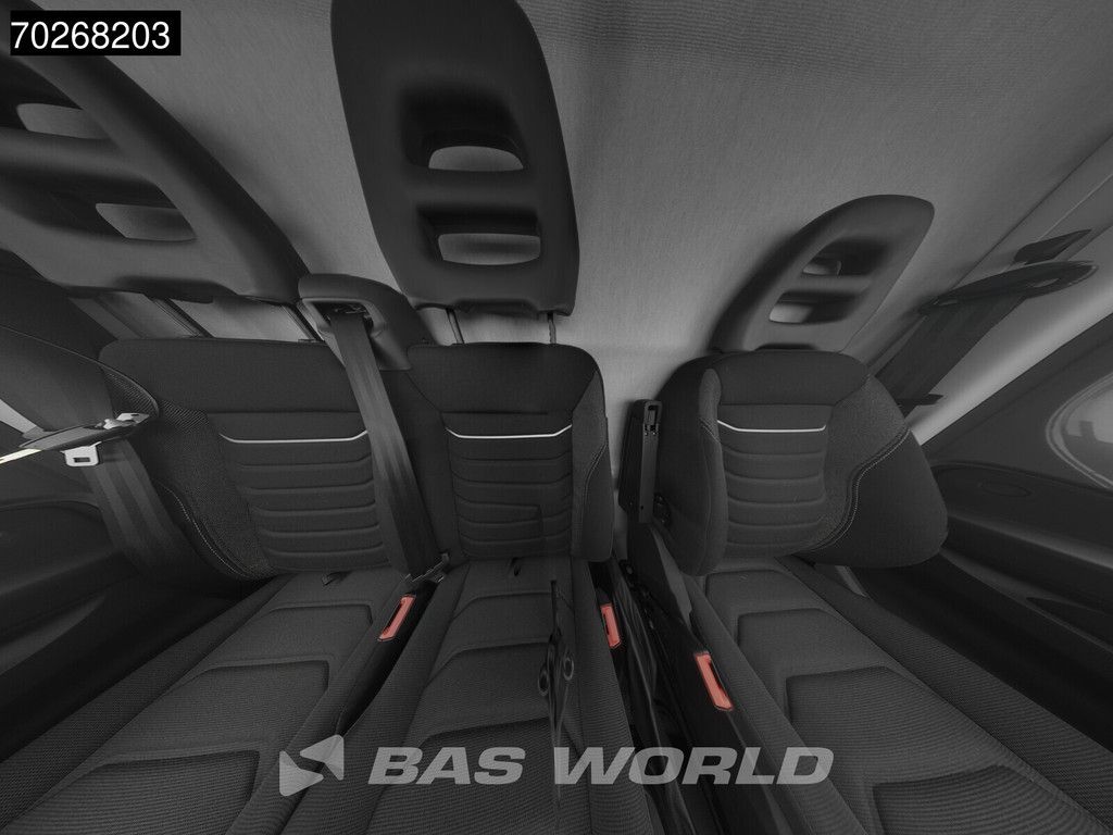 Iveco Daily 35S21 BPM VRIJ! Automaat 2025 model L2H2 Trekhaak Tacho ACC LED CarPlay Velgen Camera 12m3 Klima AHK