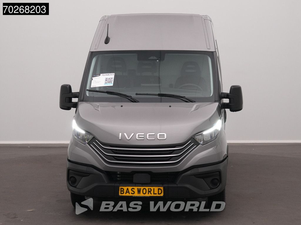 Iveco Daily 35S21 BPM VRIJ! Automaat 2025 model L2H2 Trekhaak Tacho ACC LED CarPlay Velgen Camera 12m3 Klima AHK