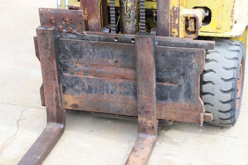 Forklift Matra CHARIOT ELEVATEURN 22665 F1550ZP LPG 1500kg 3.0m 1981