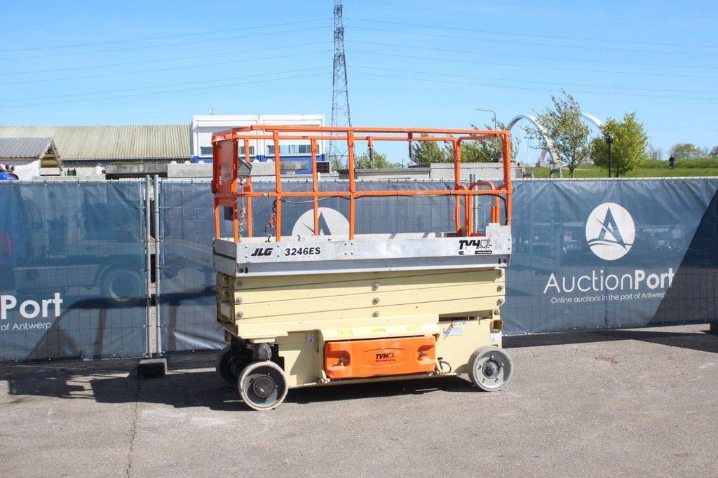 Scissor Lift JLG 3246ES Electric 11.6m 2008