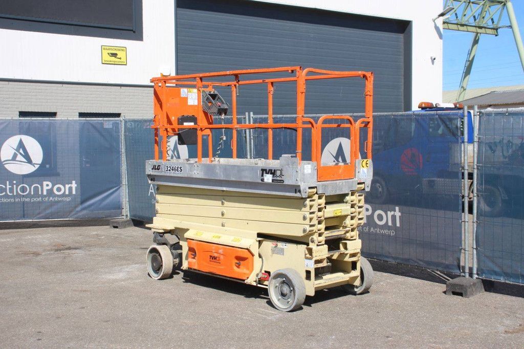 Scissor Lift JLG 3246ES Electric 11.6m 2008
