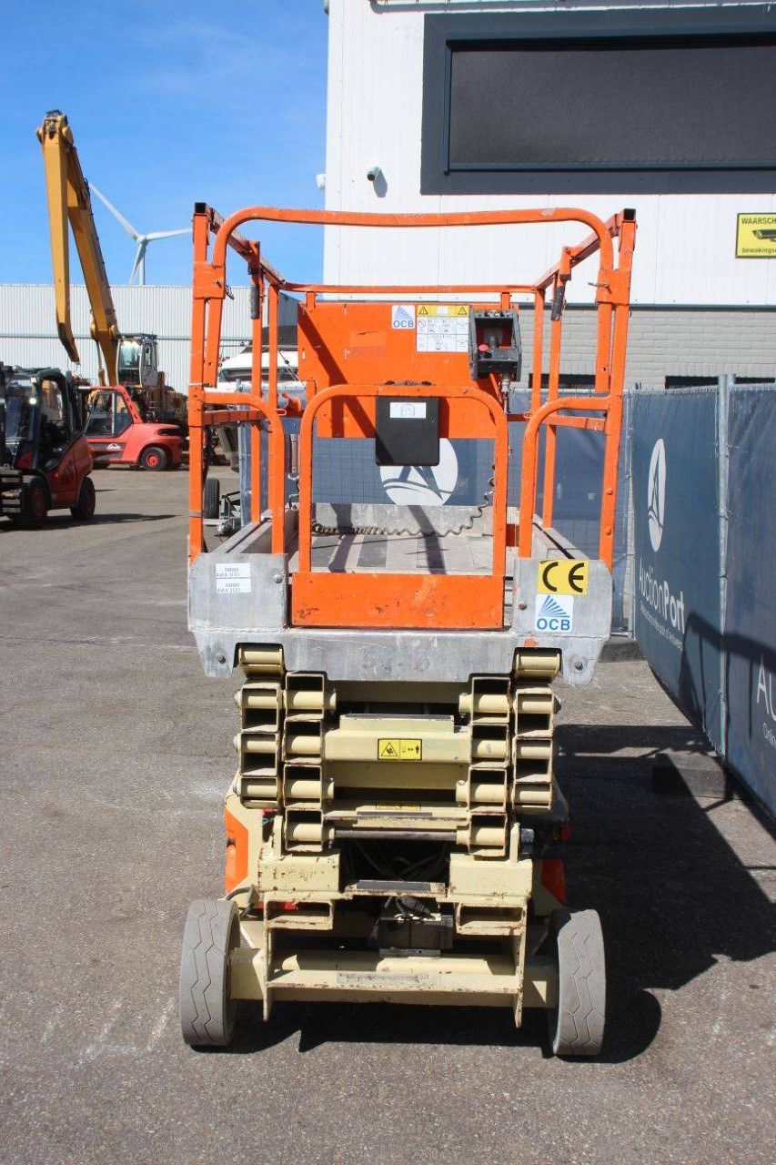Scissor Lift JLG 3246ES Electric 11.6m 2008