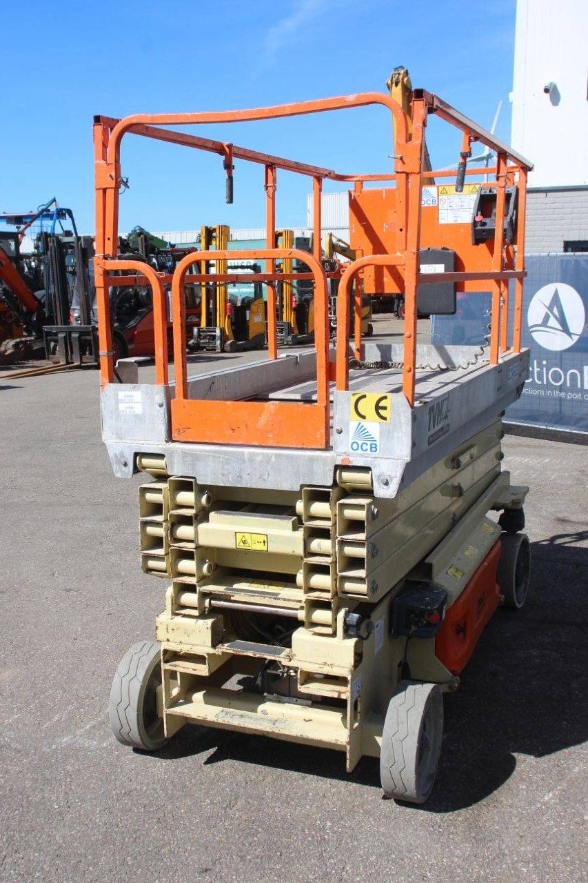 Scissor Lift JLG 3246ES Electric 11.6m 2008