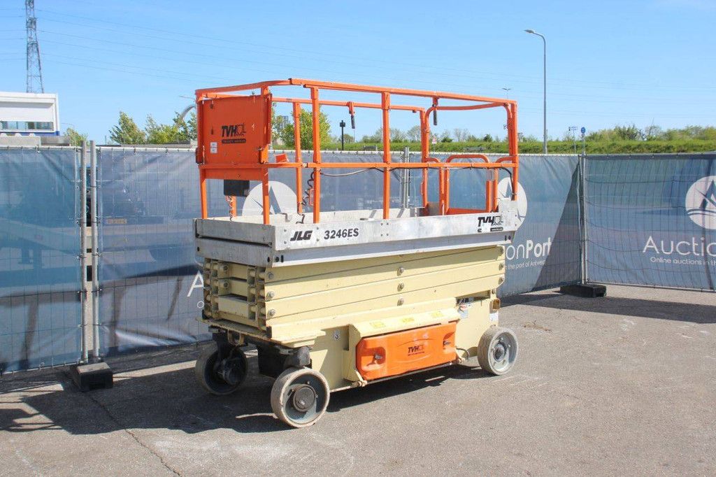 Scissor Lift JLG 3246ES Electric 11.6m 2008