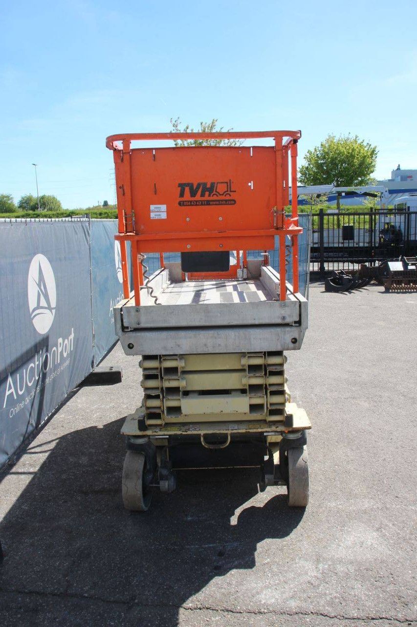 Scissor Lift JLG 3246ES Electric 11.6m 2008