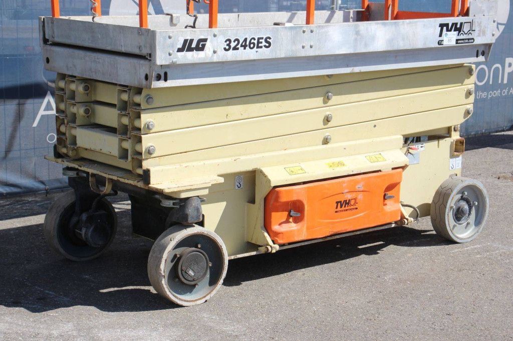 Scissor Lift JLG 3246ES Electric 11.6m 2008
